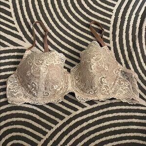 ThirdLove Lace Underwire Bra - Tan